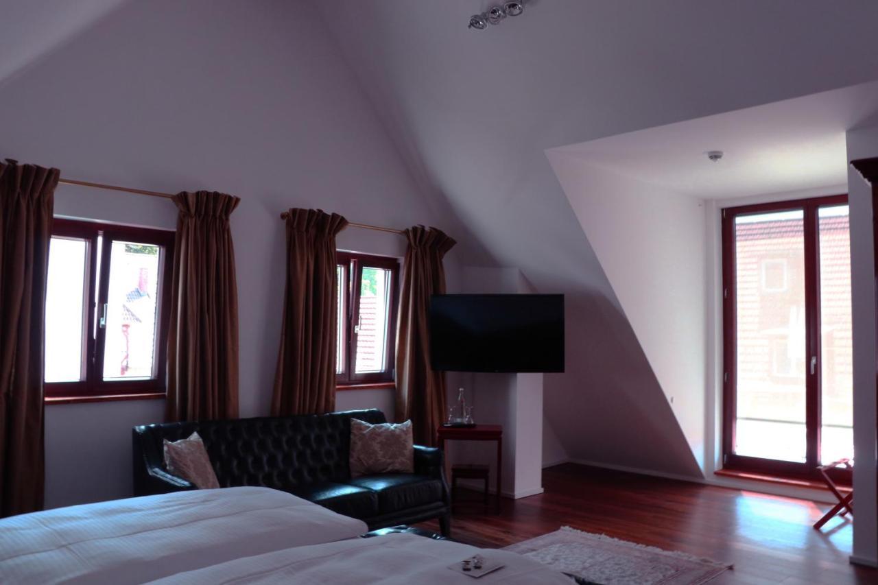 Hotel Ochsen Am Mehlsack 3*