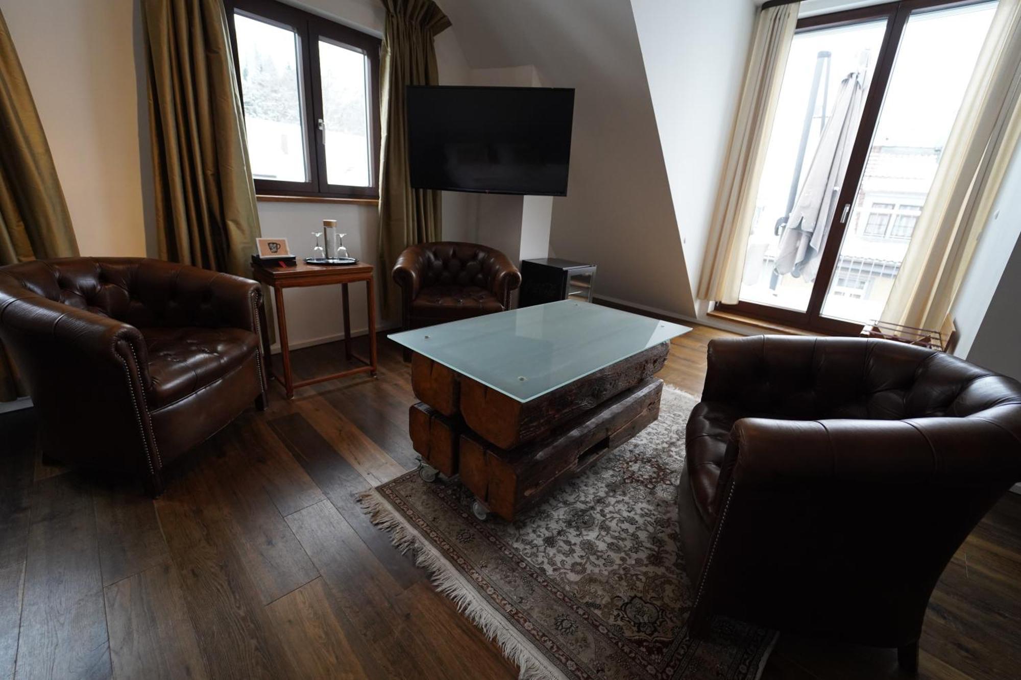 Hotel Ochsen Am Mehlsack